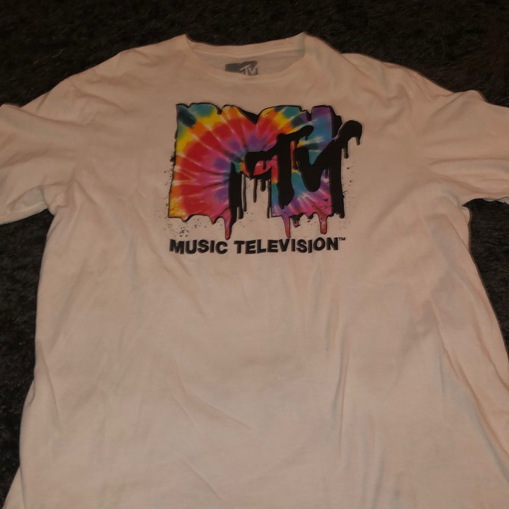 M-TV t-shirt